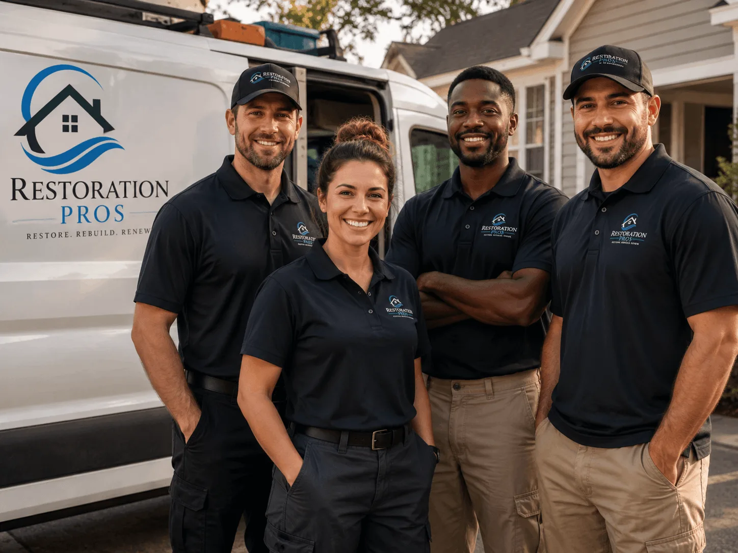 Professional Flood Damage Restoration Services in Java, SD